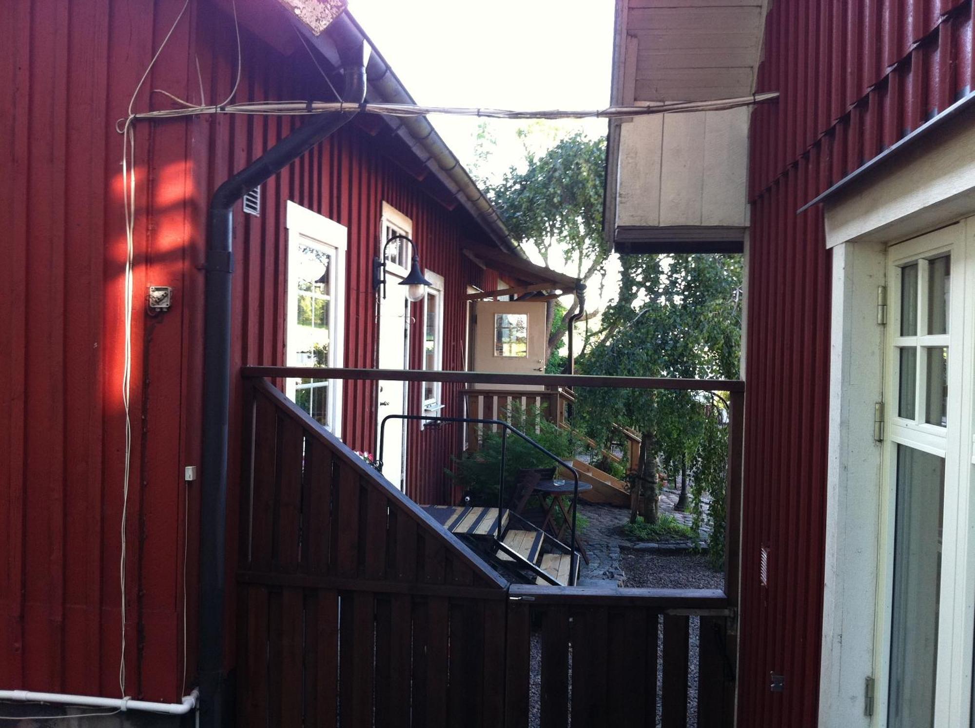 Mattisgården Bed&Breakfast Östra Ljungby Exteriör bild