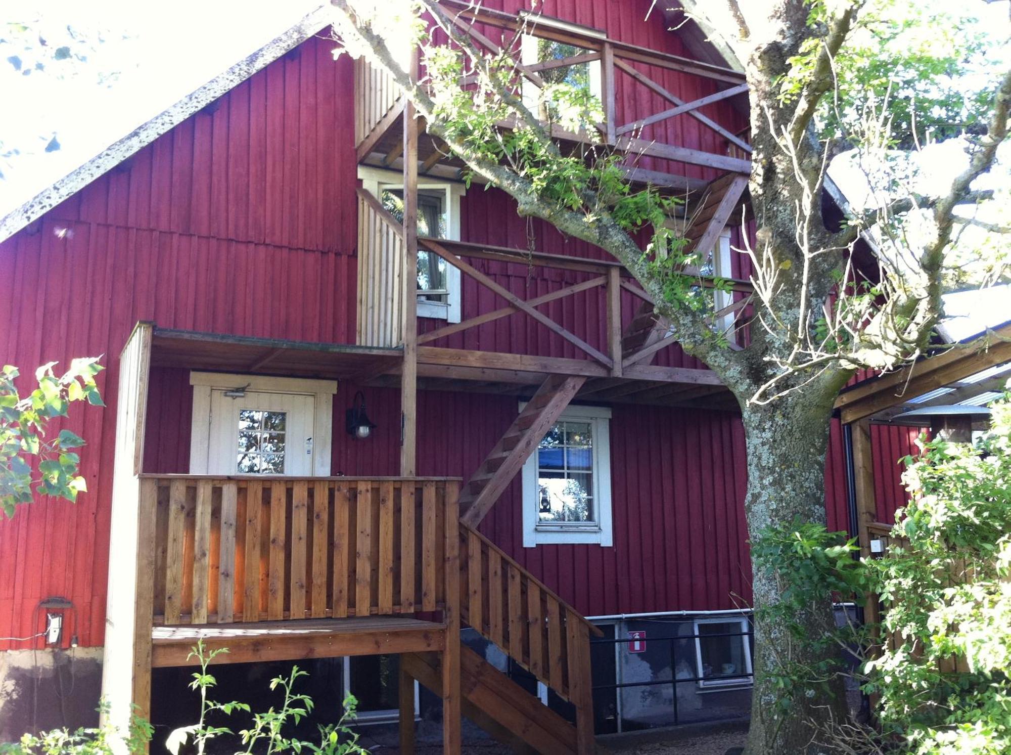 Mattisgården Bed&Breakfast Östra Ljungby Exteriör bild