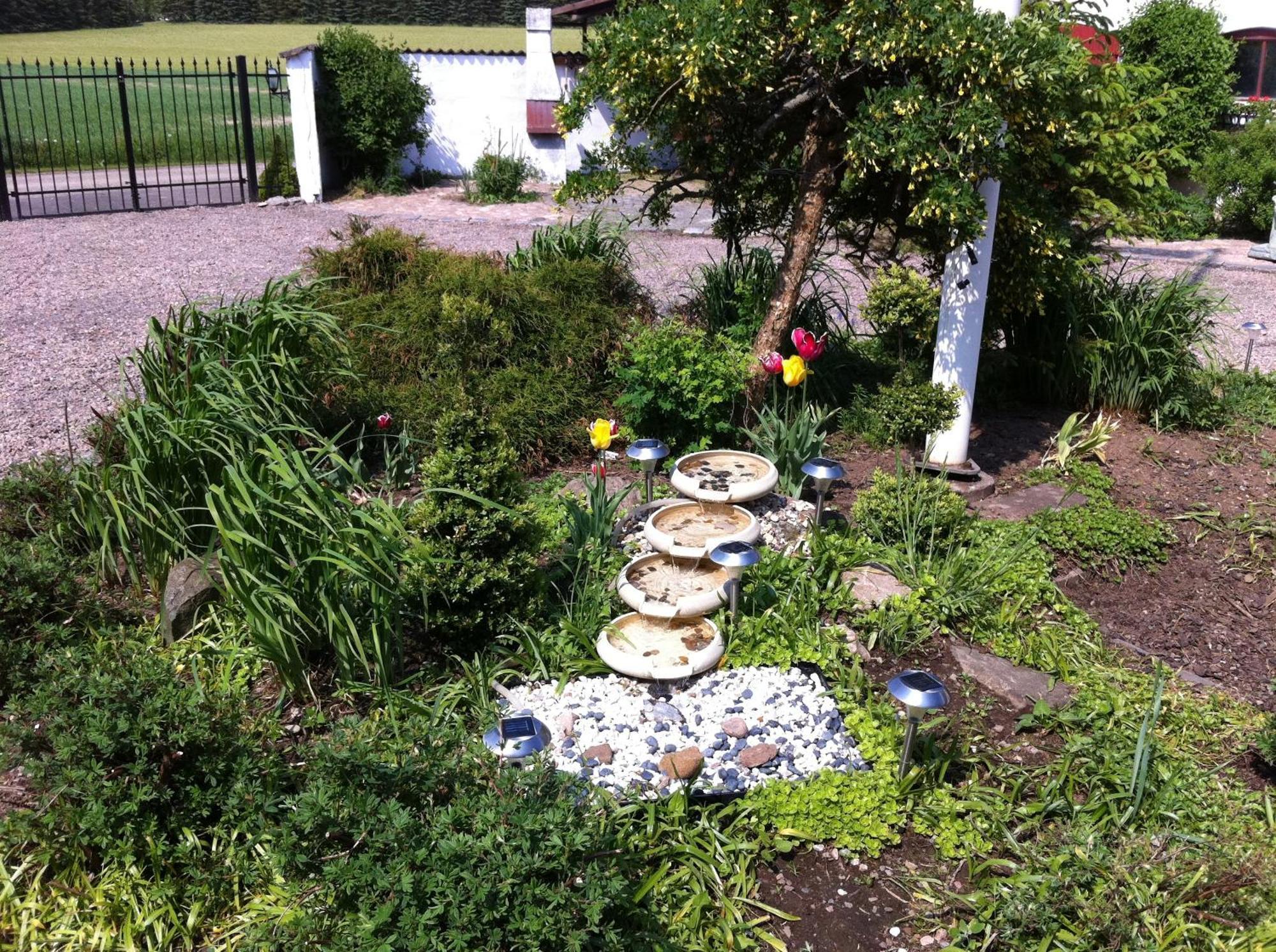 Mattisgården Bed&Breakfast Östra Ljungby Exteriör bild
