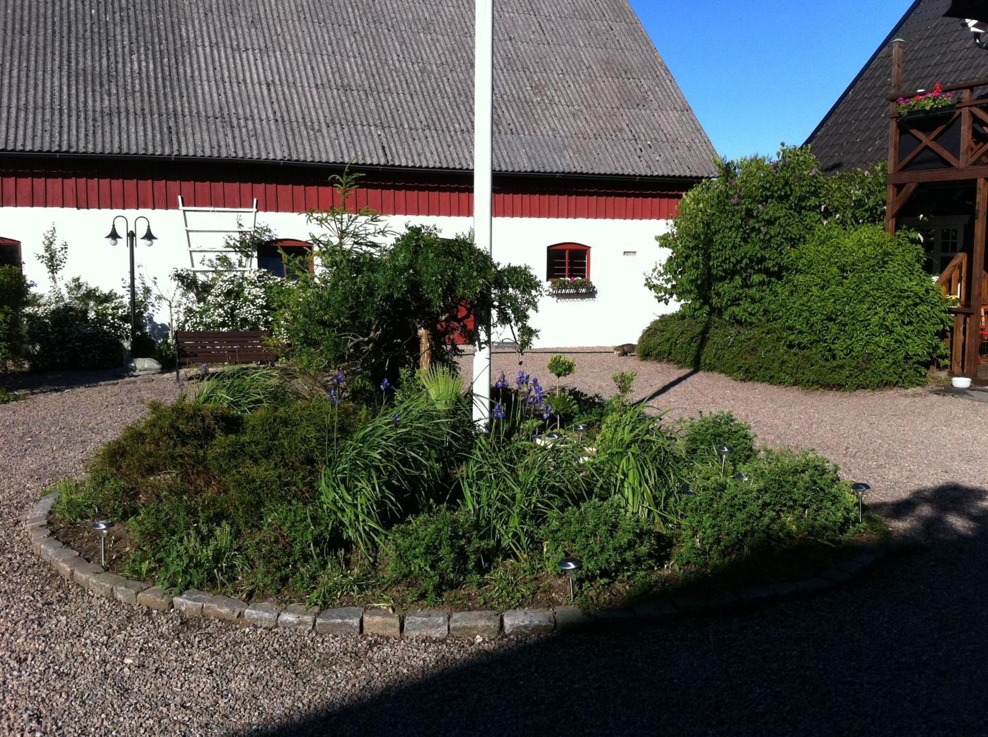 Mattisgården Bed&Breakfast Östra Ljungby Exteriör bild