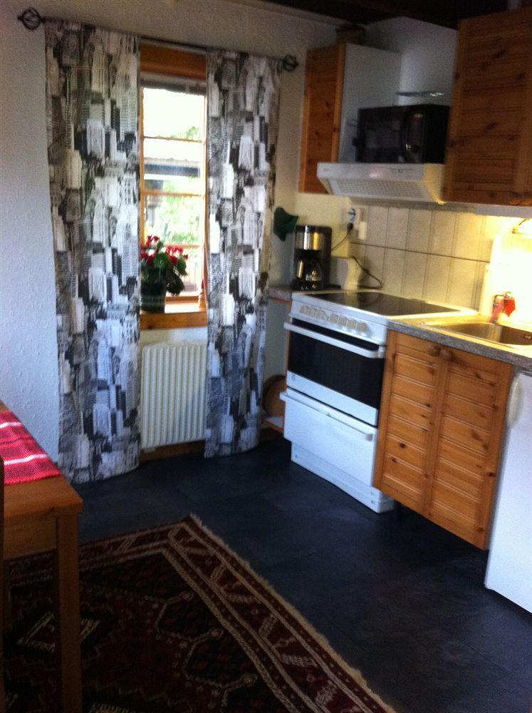 Mattisgården Bed&Breakfast Östra Ljungby Exteriör bild