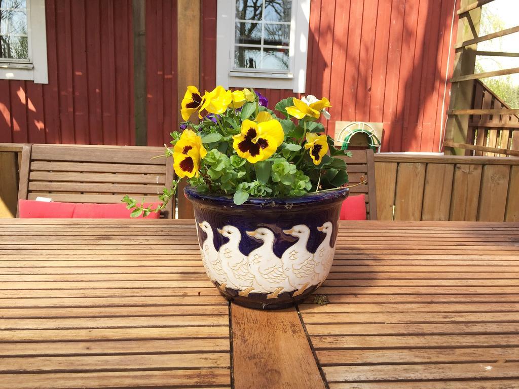 Mattisgården Bed&Breakfast Östra Ljungby Exteriör bild
