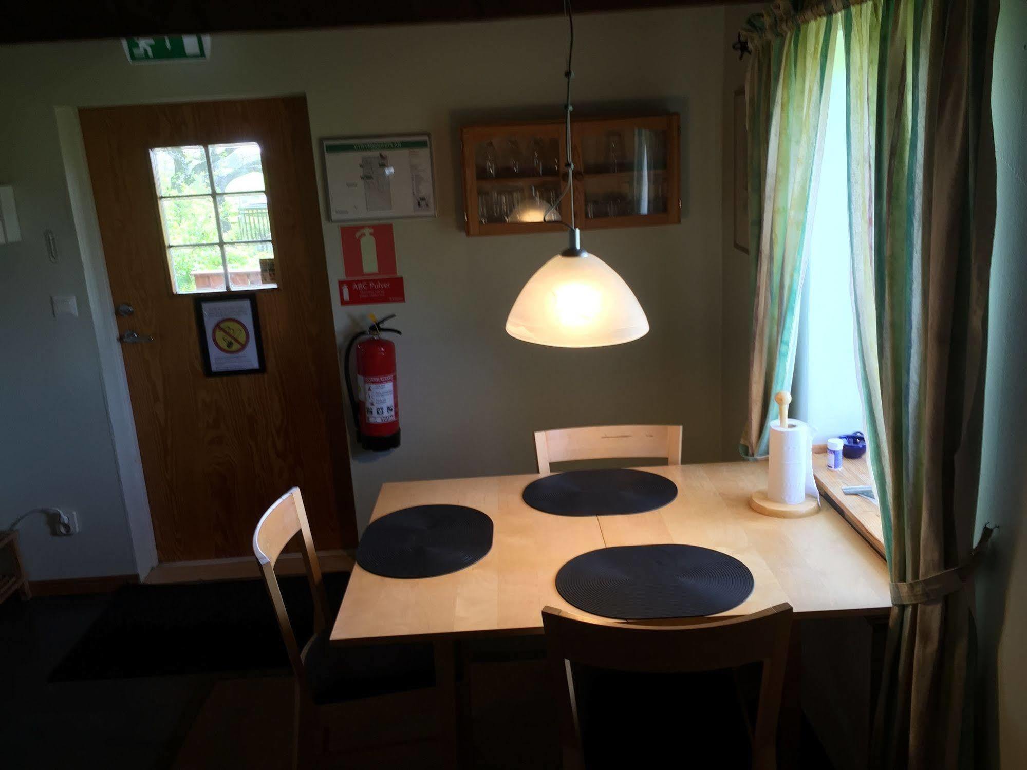 Mattisgården Bed&Breakfast Östra Ljungby Exteriör bild