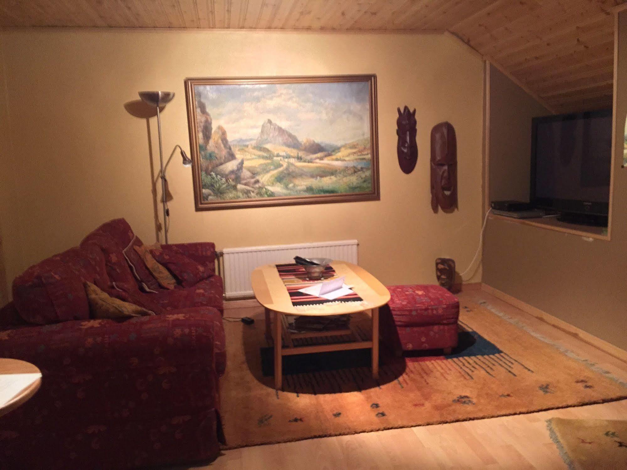 Mattisgården Bed&Breakfast Östra Ljungby Exteriör bild