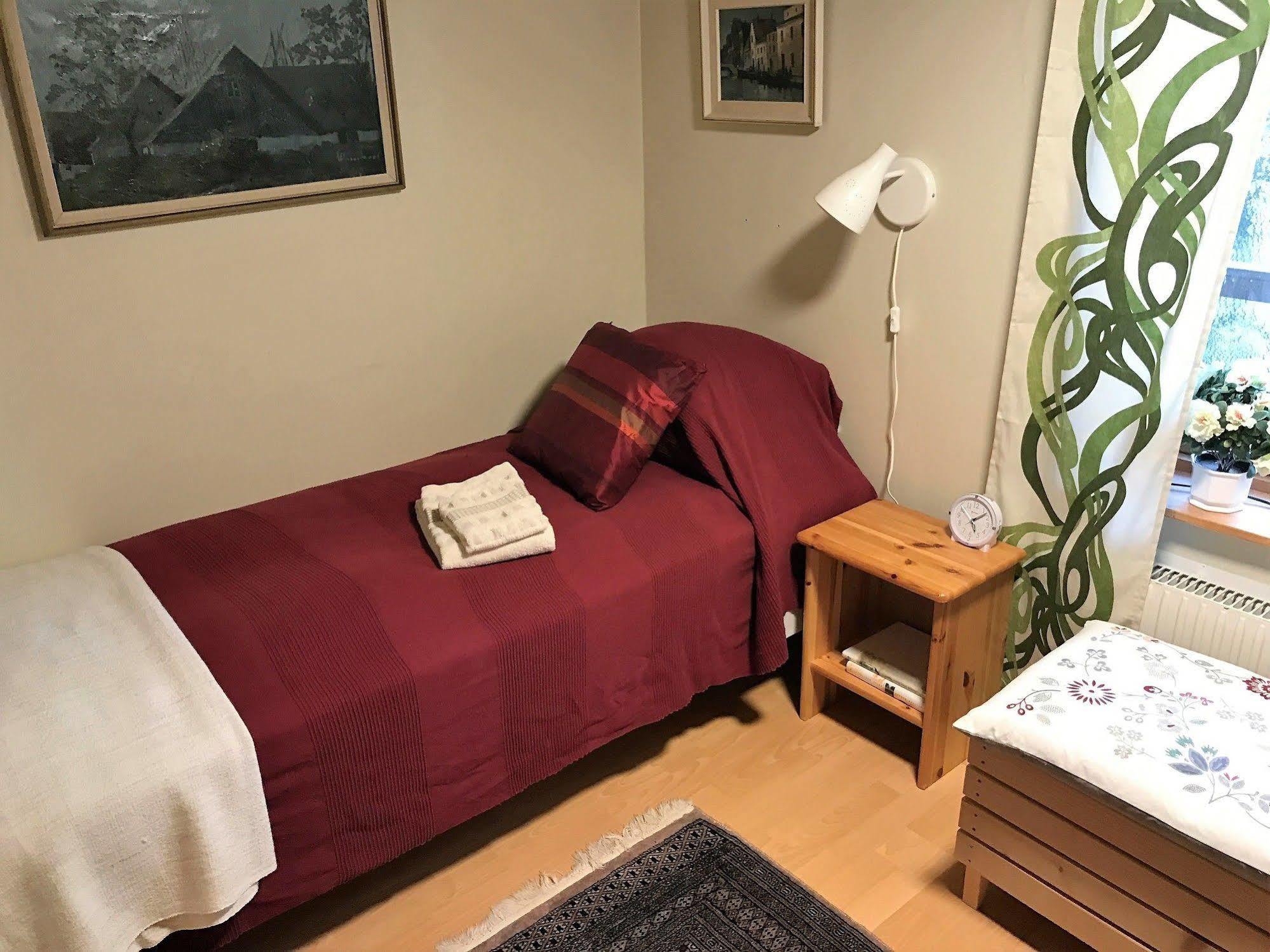 Mattisgården Bed&Breakfast Östra Ljungby Exteriör bild