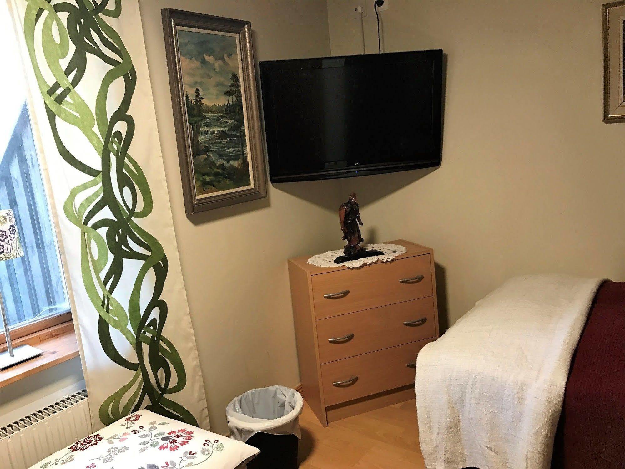 Mattisgården Bed&Breakfast Östra Ljungby Exteriör bild